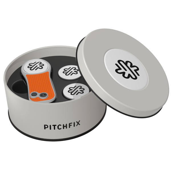 Pitchfix - Hybrid in Round Tin Box