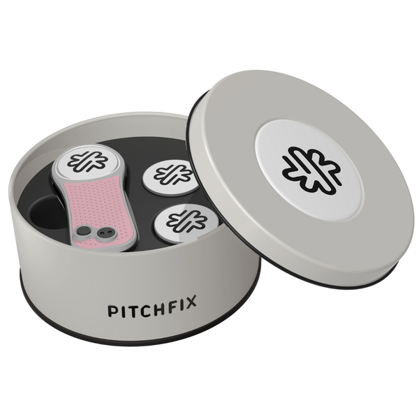 Pitchfix - Hybrid in Round Tin Box