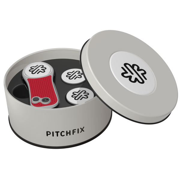 Pitchfix - Hybrid in Round Tin Box