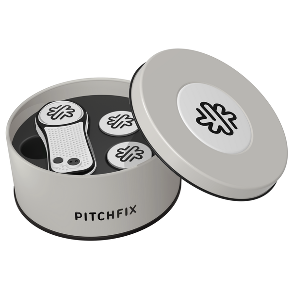 Pitchfix - Hybrid in Round Tin Box