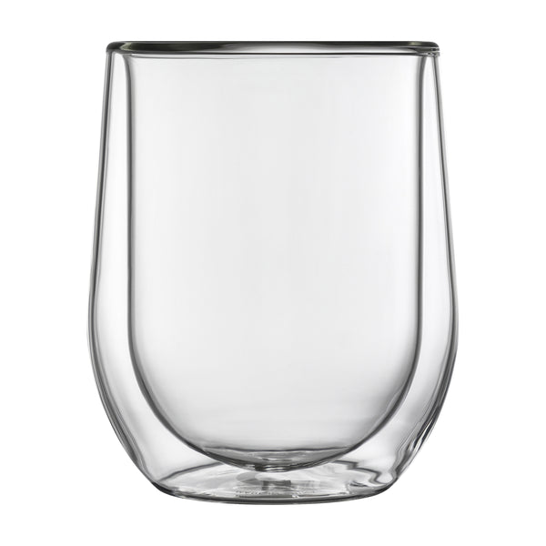 Corkcicle - Stemless & Rocks Glass Set (CORK-RGC & CORK-RCP)