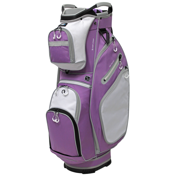 Golf Trends Country Club 2.0 Men's and Women's Cart Bag (BCC2)