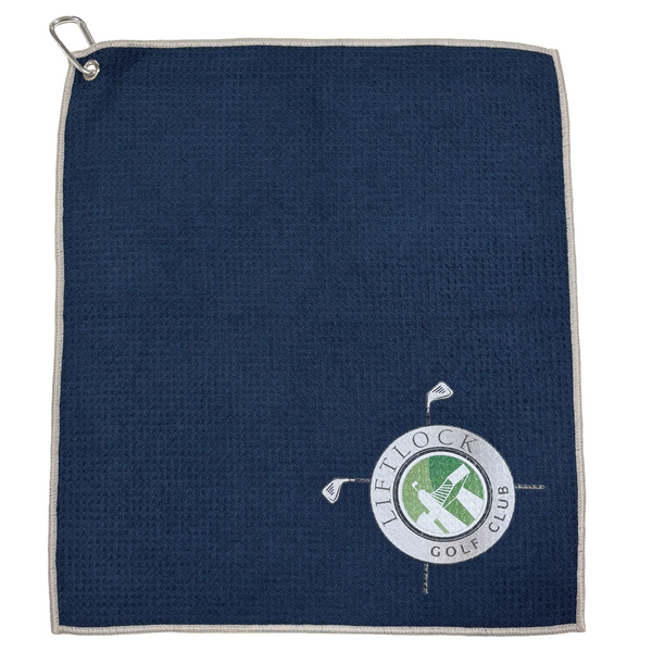 Proline Small Waffle Towel (ATWAF 15X17)