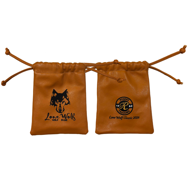 Heritage Drawstring Valuables Pouch (SG-VP-HER)