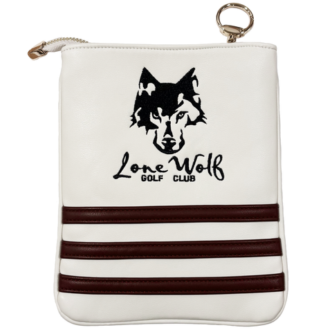 Royal Zippered Valuables Pouch (SG-VP-ROY)