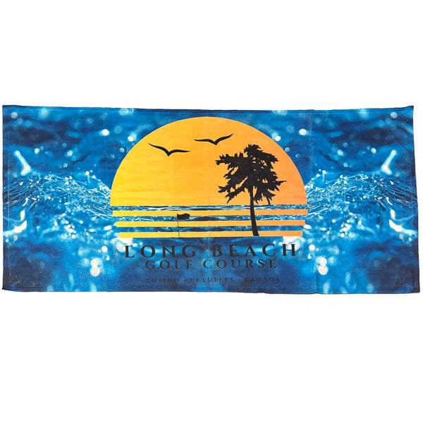 Premium Sublimated Beach Towels (KG-PBT-KBT3060)