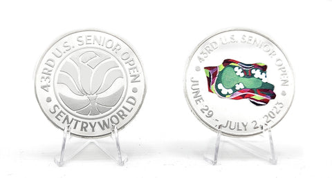 Ball Marker - Commemorative MINT Coins (PG-MINT156 & PG-MINT175)