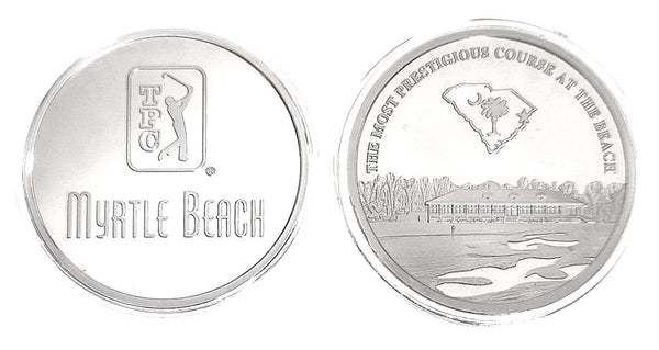 Ball Marker - Commemorative MINT Coins (PG-MINT156 & PG-MINT175)