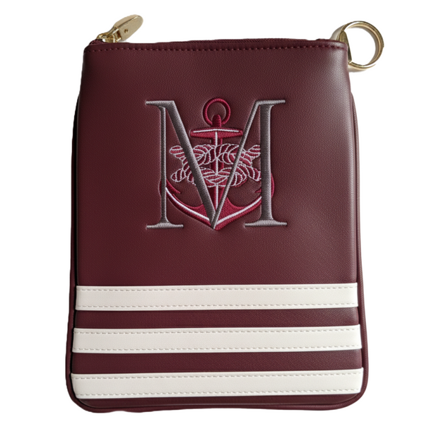 Royal Zippered Valuables Pouch (SG-VP-ROY)
