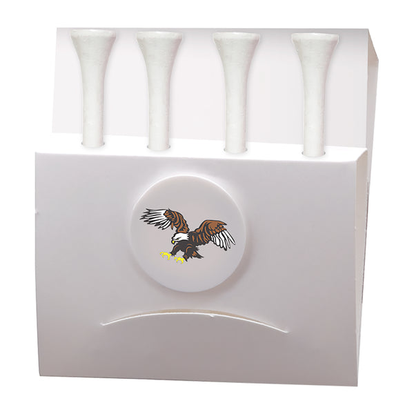 Matchbook with Tees & Ball Markers (APT-MATCH)