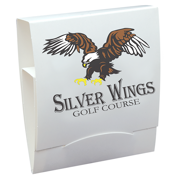 Matchbook with Tees & Ball Markers (APT-MATCH)