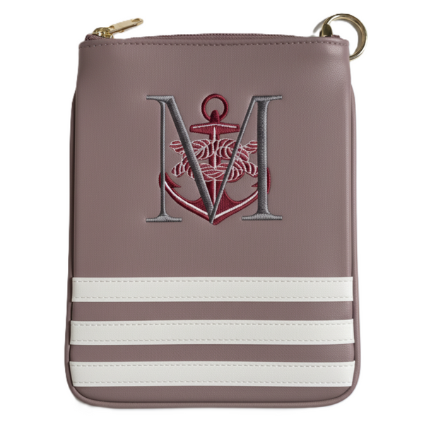 Royal Zippered Valuables Pouch (SG-VP-ROY)