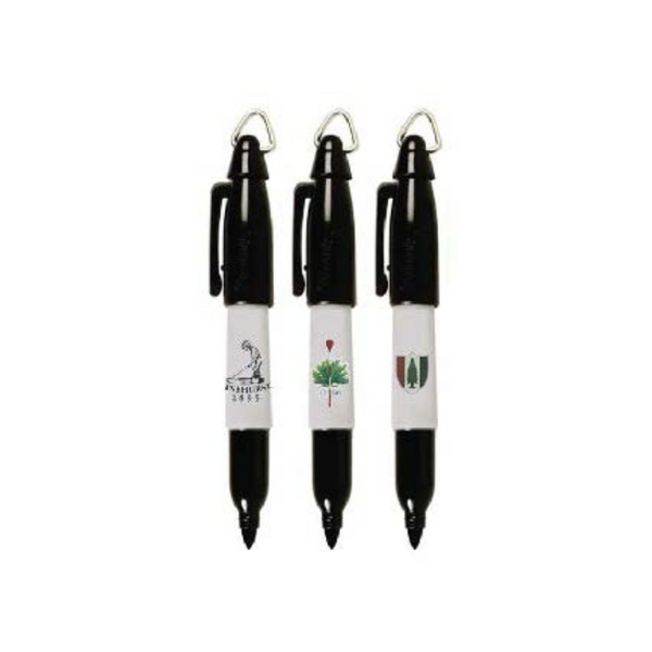 Mini Permanent Markers - Tub of 50 (APT-BLM01050)