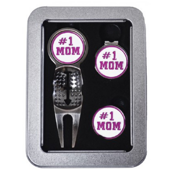 Gift Set - Divot Tool/Hat Clip (GIFT-DHC)
