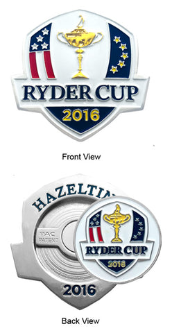 Ball Marker - Mondomark - Custom Shape (PG-MONDOCS)