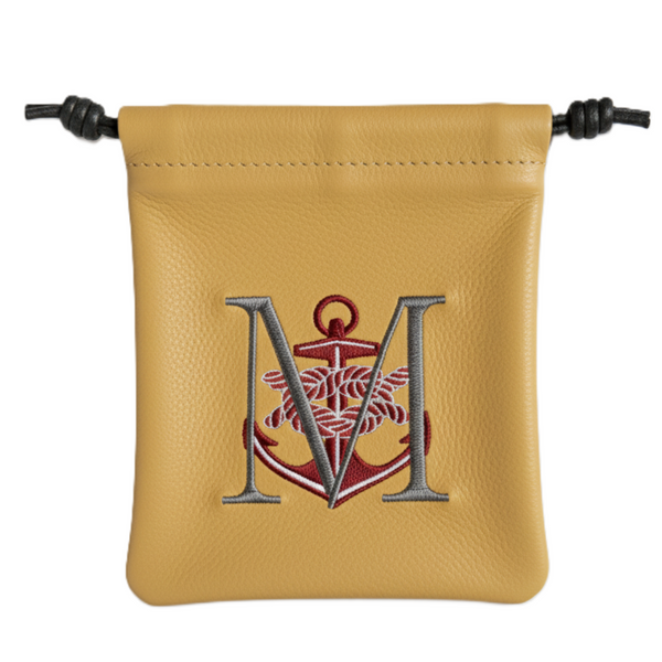 Heritage Drawstring Valuables Pouch (SG-VP-HER)