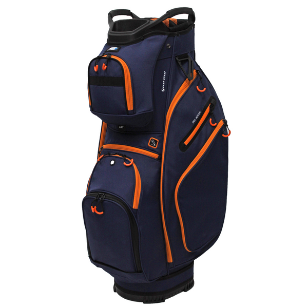 Golf Trends Country Club 2.0 Men's and Women's Cart Bag (BCC2)