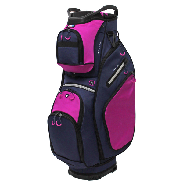 Golf Trends Country Club 2.0 Men's and Women's Cart Bag (BCC2)