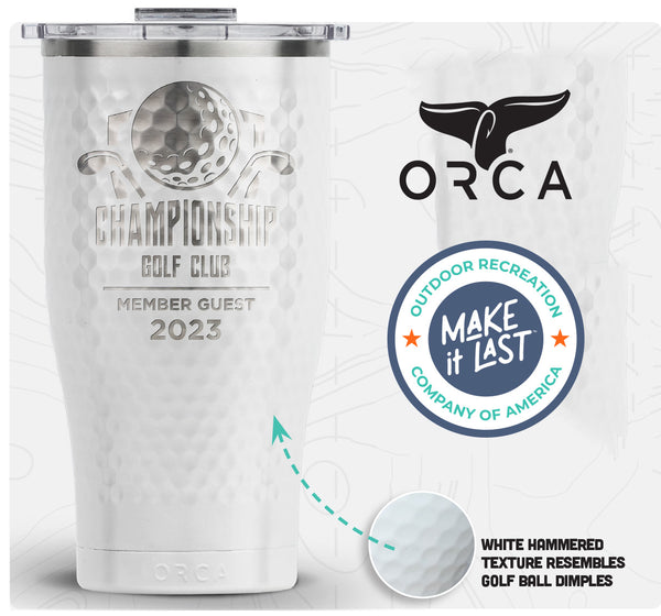 ORCA 27oz Chaser (OR-CH27)