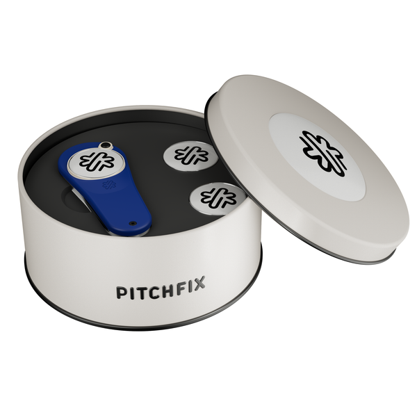 Pitchfix - Original in Round Tin Box