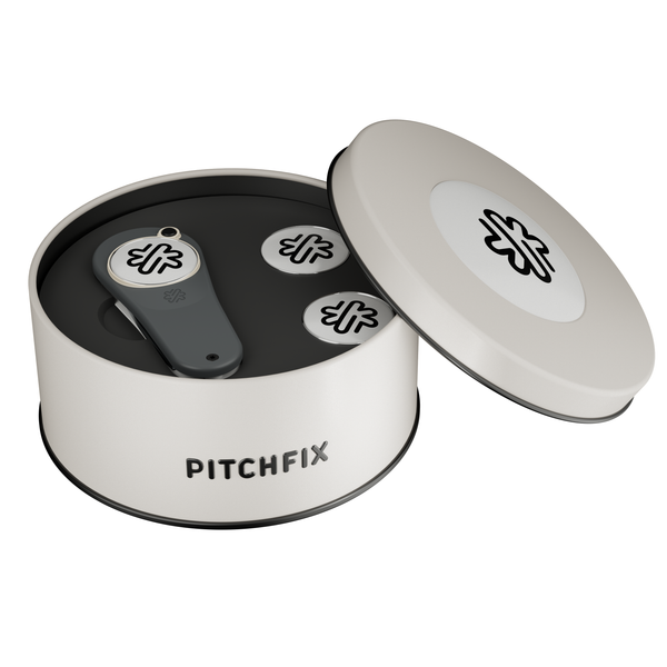 Pitchfix - Original in Round Tin Box