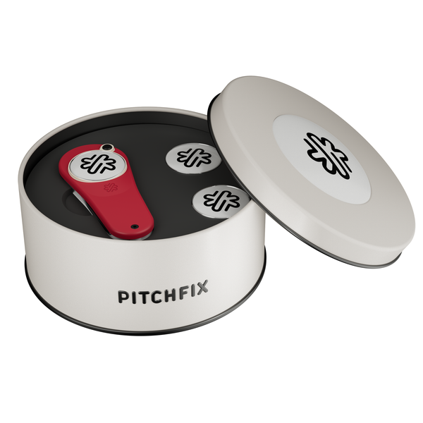 Pitchfix - Original in Round Tin Box
