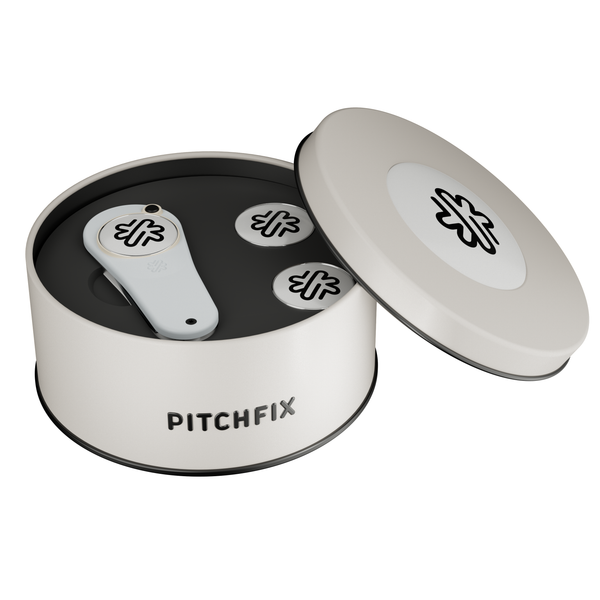 Pitchfix - Original in Round Tin Box