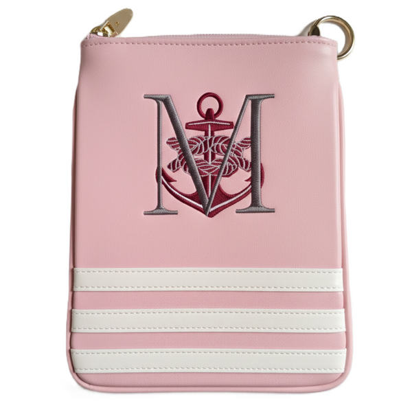 Royal Zippered Valuables Pouch (SG-VP-ROY)
