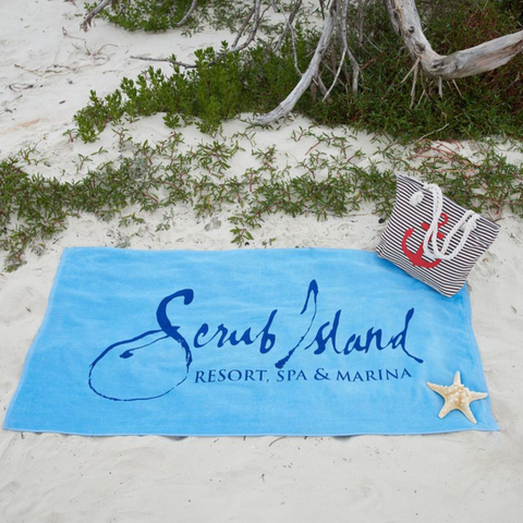 Premium Beach Towels (KG-PBT-KTCN3060)