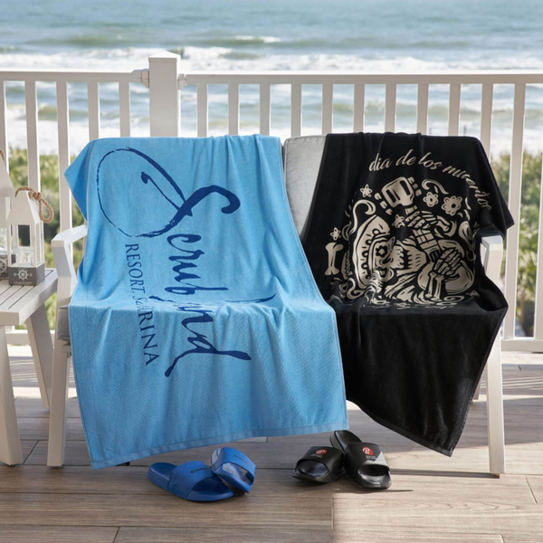 Premium Beach Towels (KG-PBT-KTCN3060)