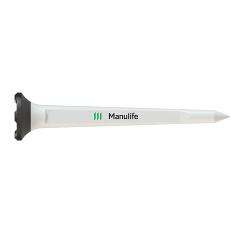 MaxxPro 2.0 Oversized Plastic Tees 1 1/2" (APT-MAX2PBI112)