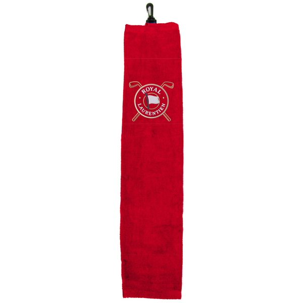 Proline Velour Tri-Fold Towel (ATVEL)