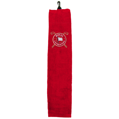 Proline Velour Tri-Fold Towel (ATVEL)