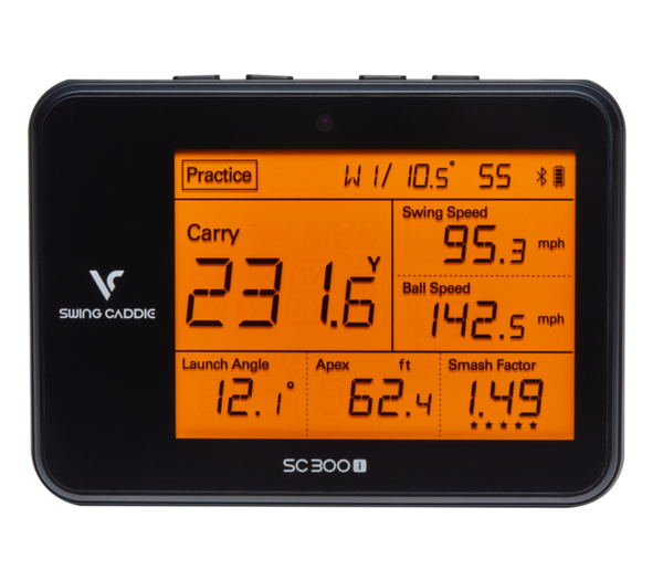 Swing Caddie SC300iL Launch Monitor (VCADLM-SC300IL)