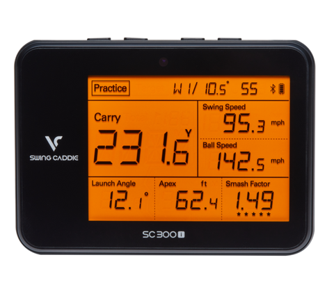 Swing Caddie SC300iL Launch Monitor (VCADLM-SC300IL)
