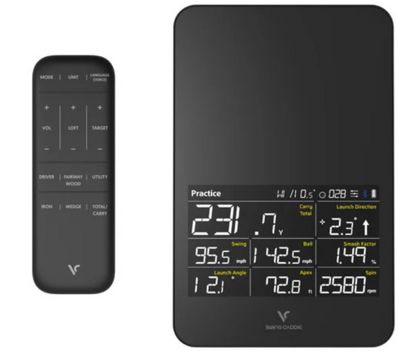 Swing Caddie SC4 Pro Launch Monitor (VCADLM-SC4)
