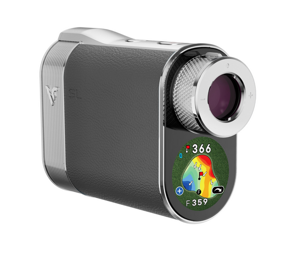 Voice Caddie SL3 Hybrid GPS Laser Rangerfinder (VCADL-SL3)