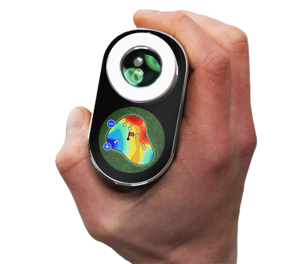 Voice Caddie SL3 Hybrid GPS Laser Rangerfinder (VCADL-SL3)