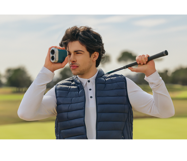 Voice Caddie SL3 Hybrid GPS Laser Rangerfinder (VCADL-SL3)