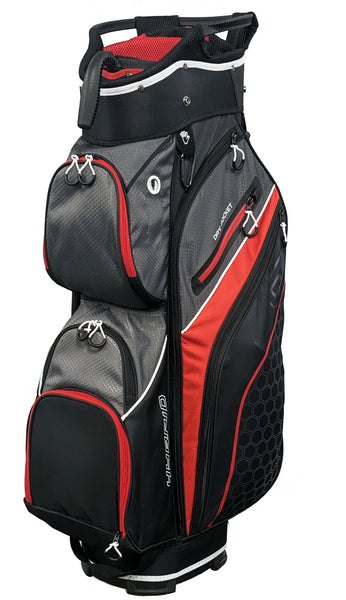 Golf Trends Sidekick Combo Cart/Ranger Bag (BSIDEKICK)