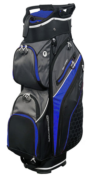 Golf Trends Sidekick Combo Cart/Ranger Bag (BSIDEKICK)