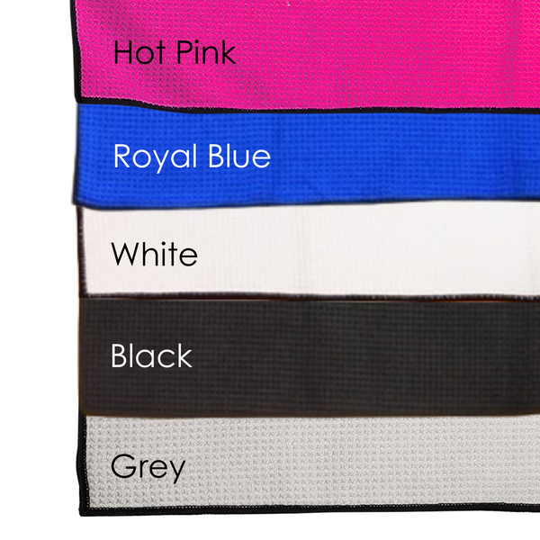 Proline Sport Waffle Towel (AGOOSE-SPWAF)