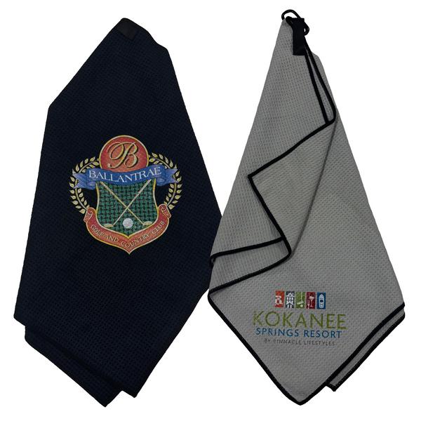 Proline Sport Waffle Towel (AGOOSE-SPWAF)