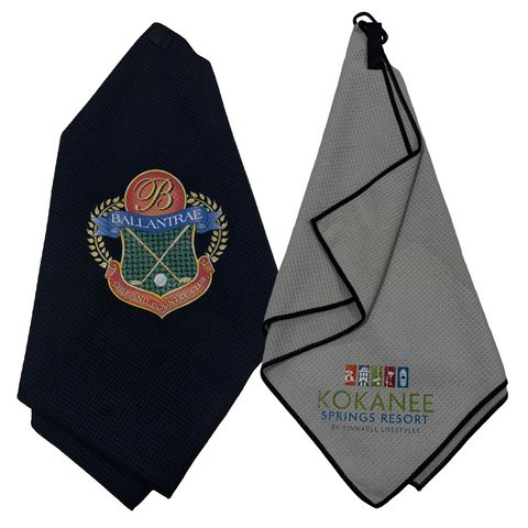 Proline Sport Waffle Towel (AGOOSE-SPWAF)