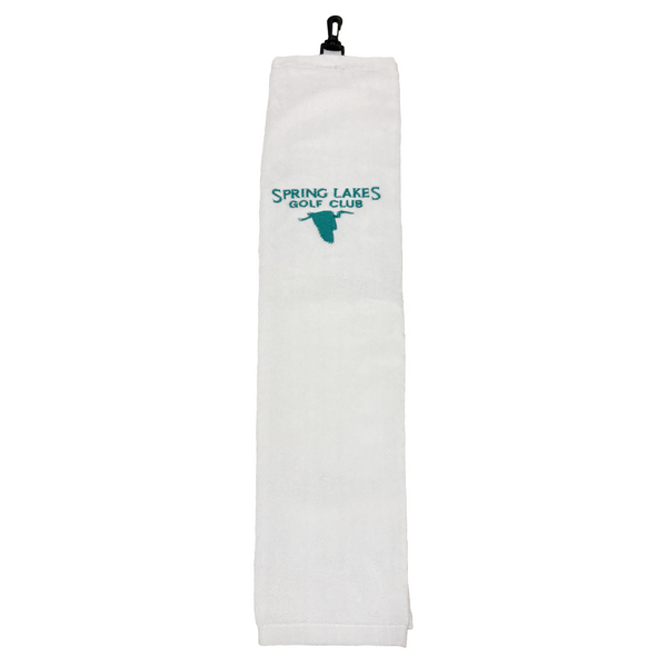 Proline Velour Tri-Fold Towel (ATVEL)