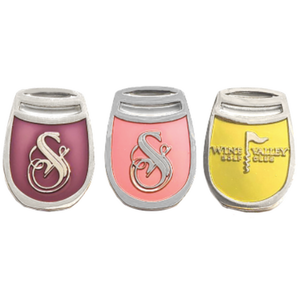 Premium Drink Ball Markers (PG-BMPR-DR)