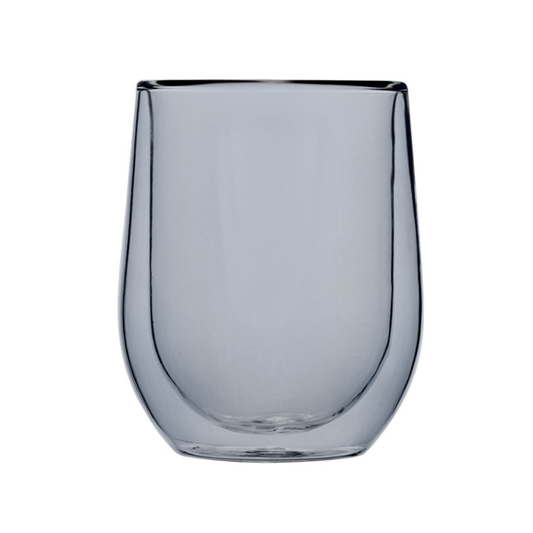 Corkcicle - Stemless Glass Set Grey (CORK-SG-GREY)