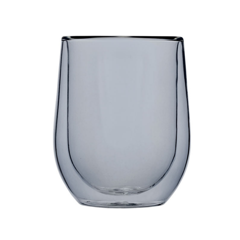 Corkcicle - Stemless Glass Set Grey (CORK-SG-GREY)