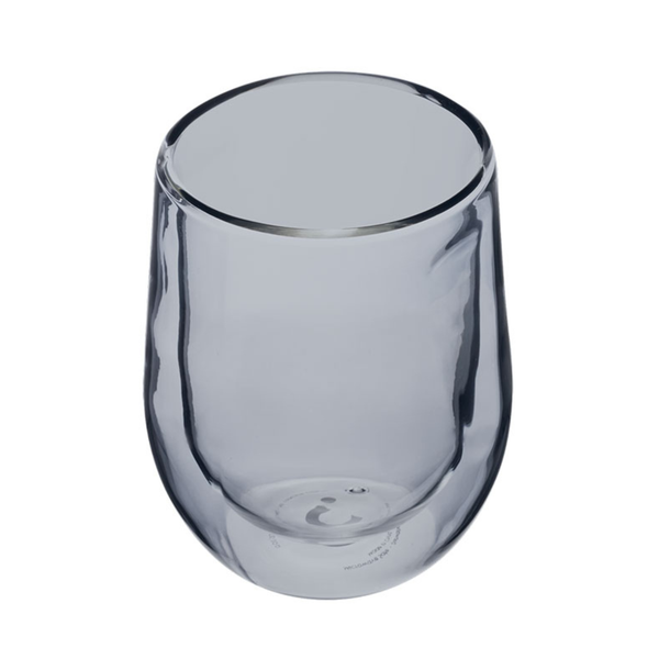 Corkcicle - Stemless Glass Set Grey (CORK-SG-GREY)