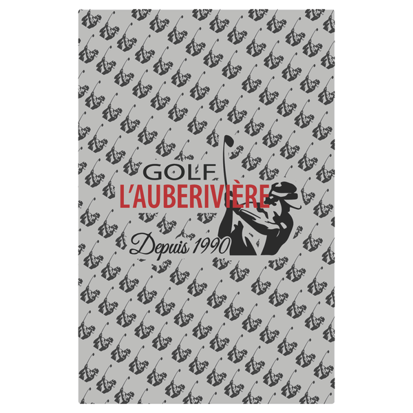 Sublimated Waffle Towel - 16" x 25" (KG-WAF-16x25)